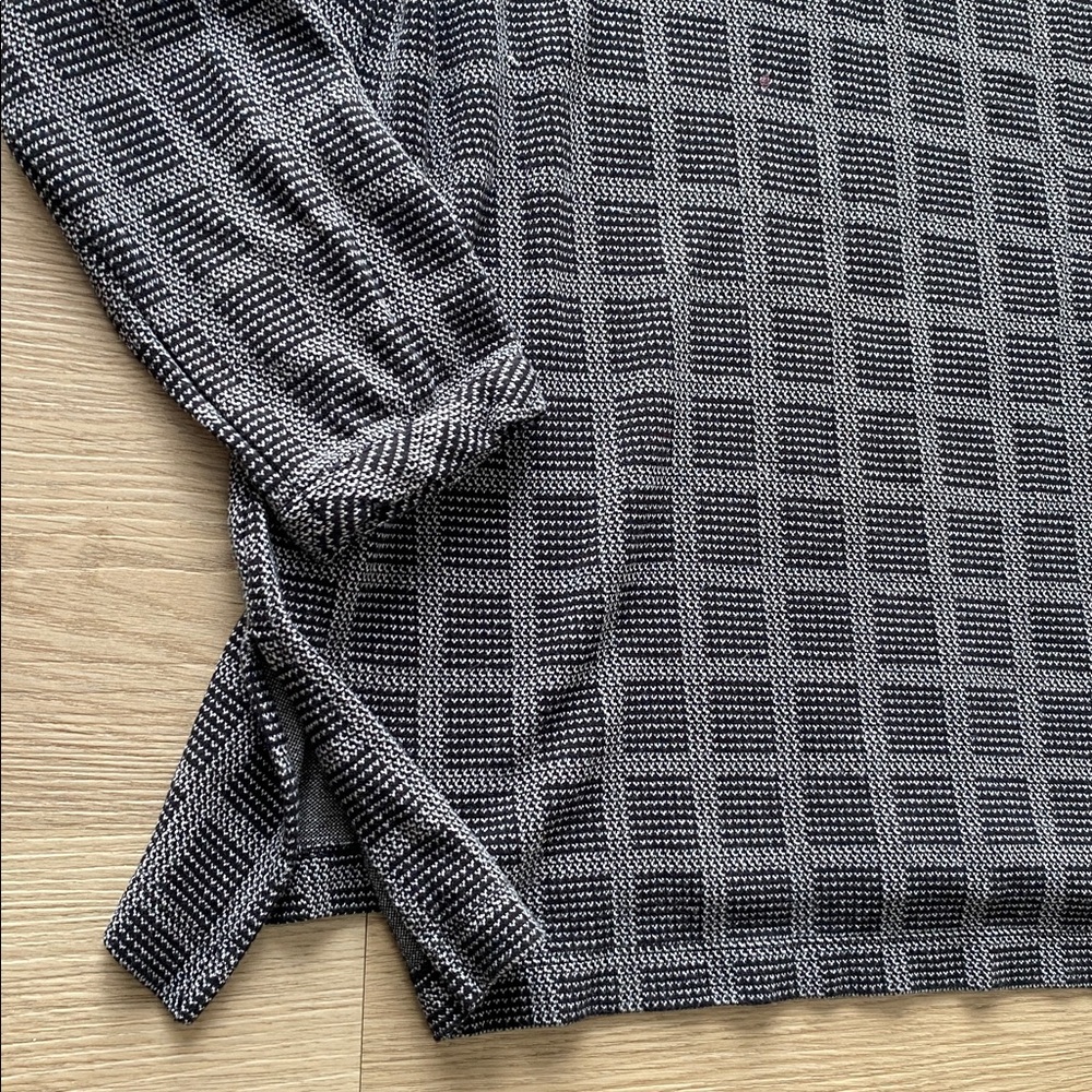 J. Jill Patterned Tunic Top - Picture 5 of 9